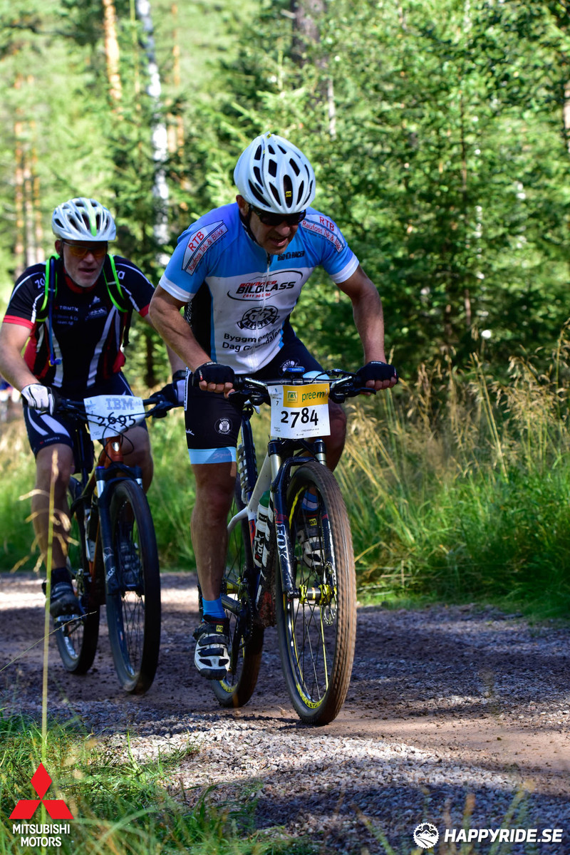 Bild från Cykelvasan 2016